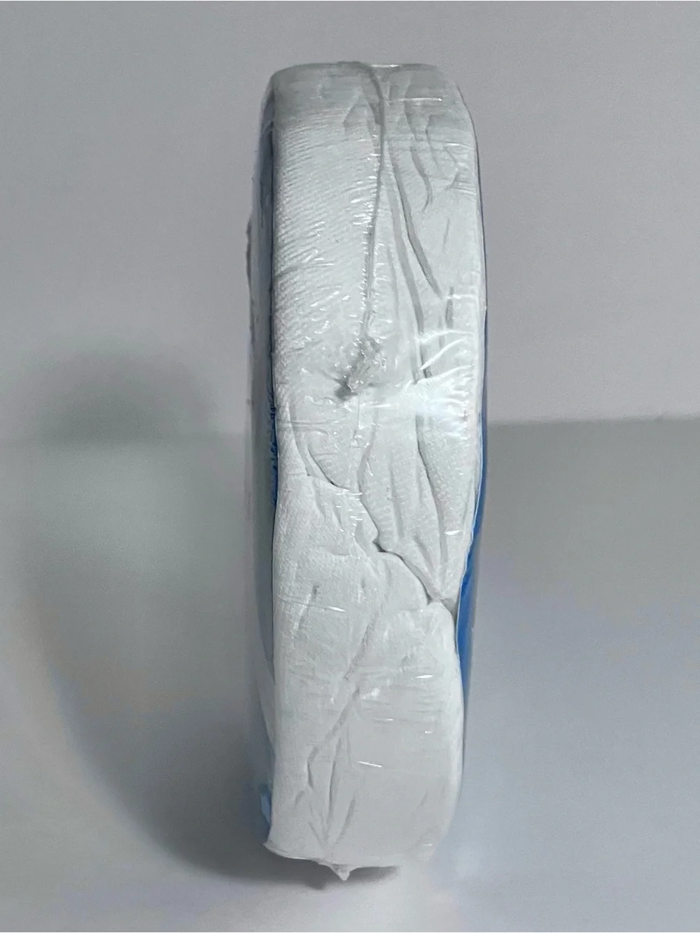 HP HEWLETT PACKARD Vacuum Packed WHITE T-SHIRT / Rare Promotional Item / Size XL